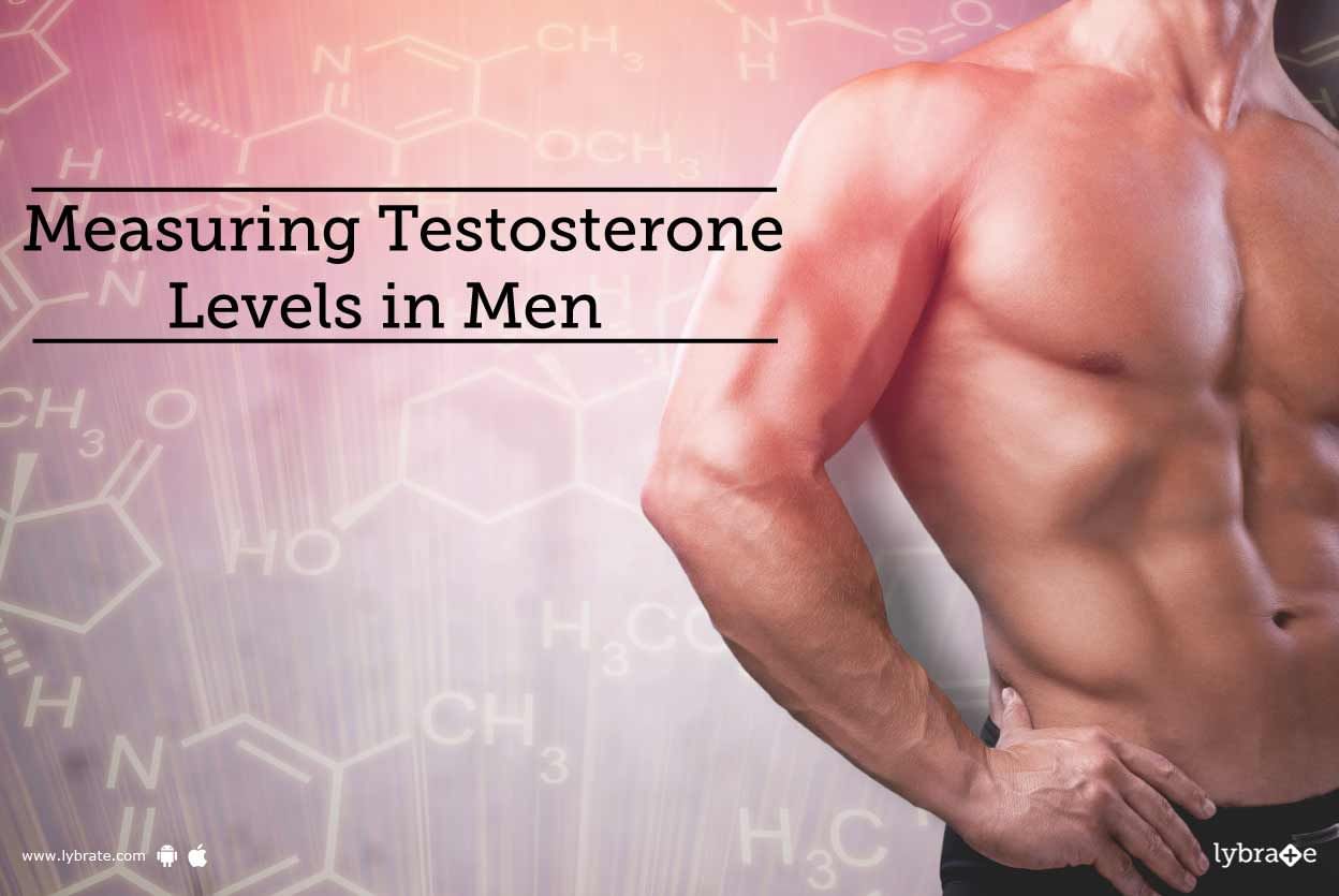 Measuring Testosterone Levels in Men