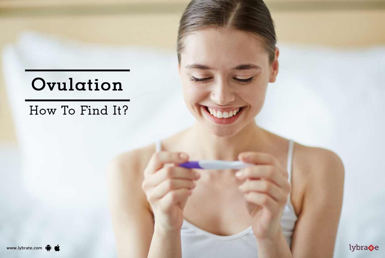 Ovulation - How To Find It?