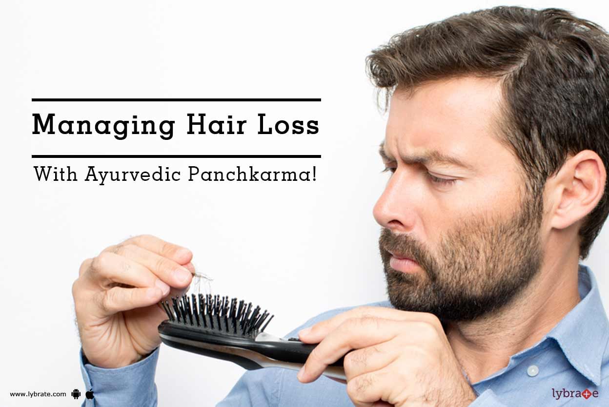 Managing Hair Loss With Ayurvedic Panchkarma!