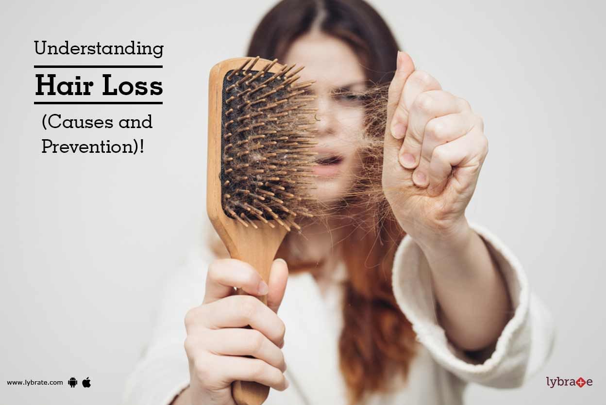 Understanding Hair Loss (Causes and Prevention)!
