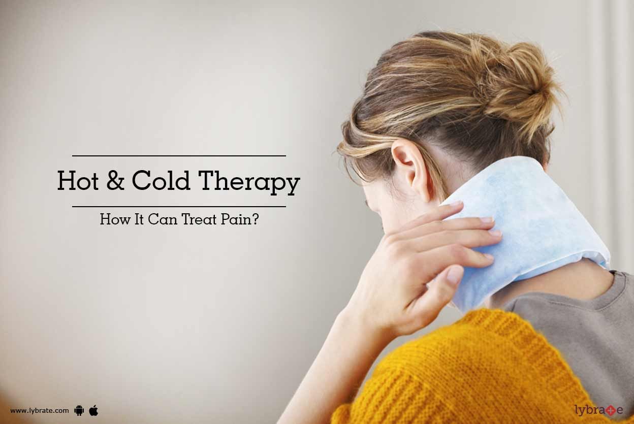Hot & Cold Therapy - How It Can Treat Pain?