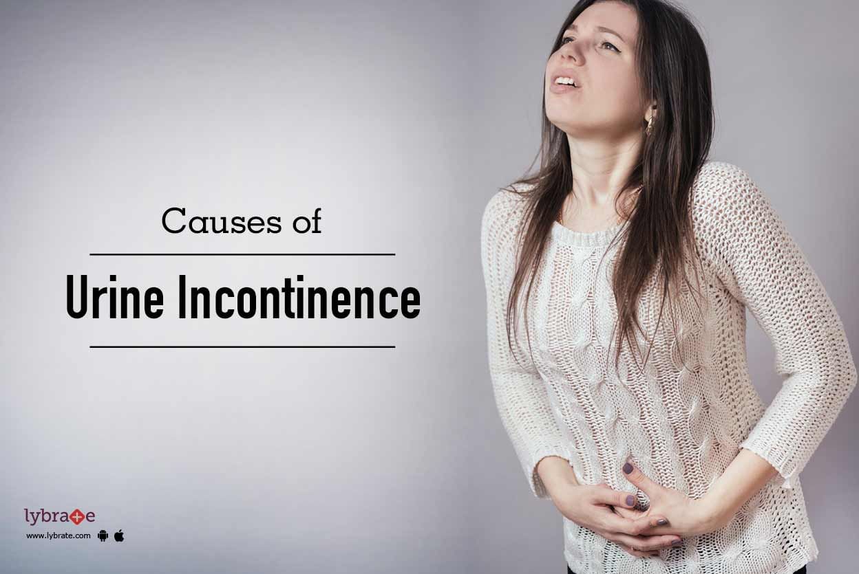 Causes of Urine Incontinence