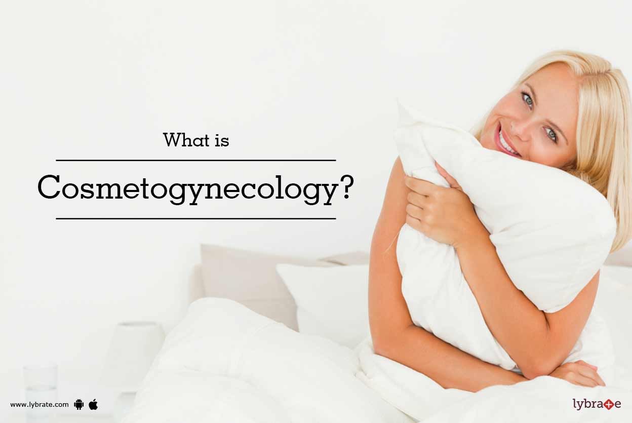 What is Cosmetogynaecology?
