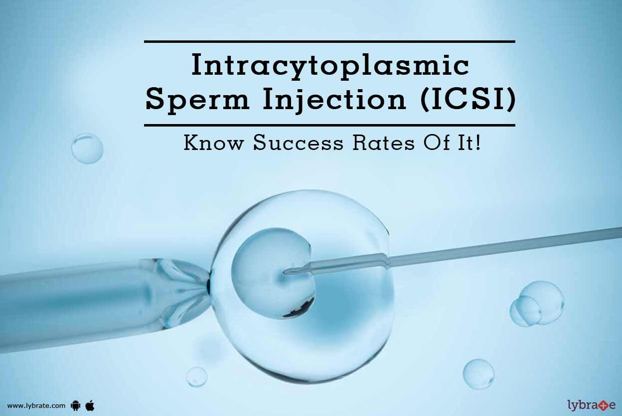 Intracytoplasmic Sperm Injection (ICSI) - Know Success Rates Of It!
