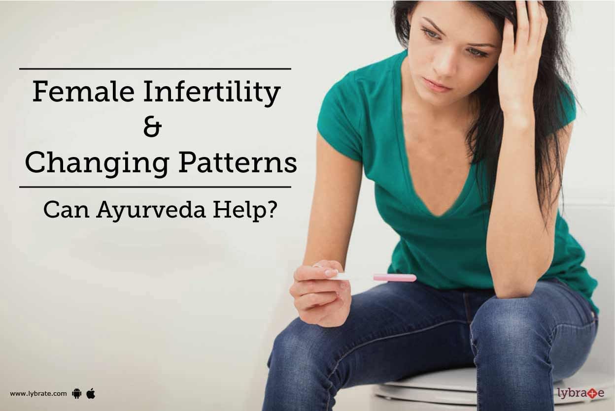 Female Infertility & Changing Patterns - Can Ayurveda Help?