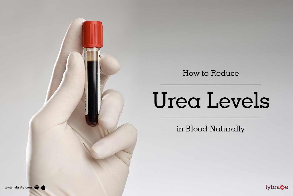 How to Reduce Urea Levels in Blood Naturally By Dr. Sushant Nagarekar
