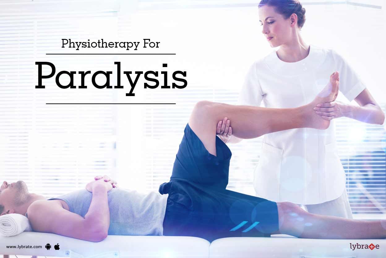 Physiotherapy For Paralysis