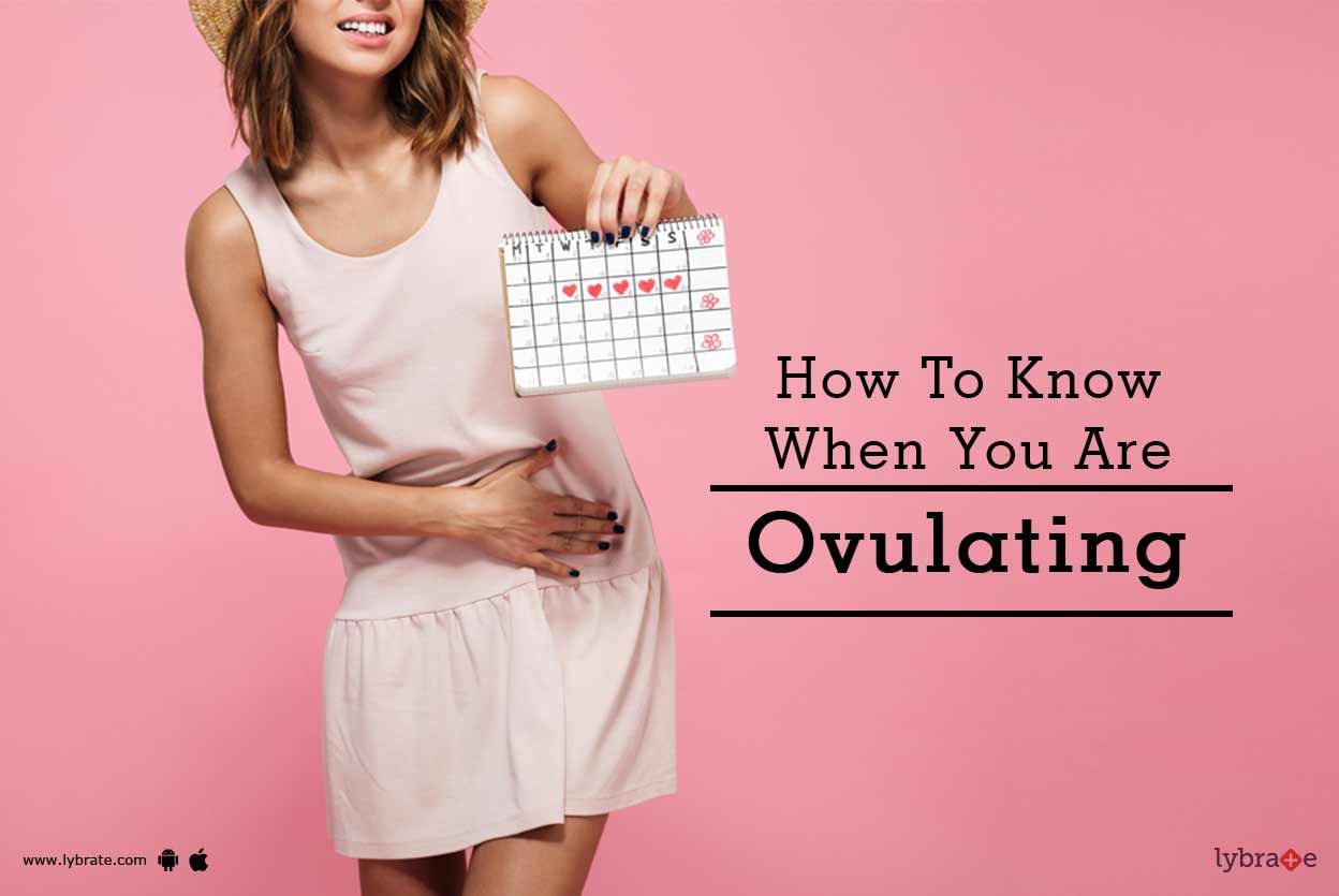 How To Know When You Are Ovulating