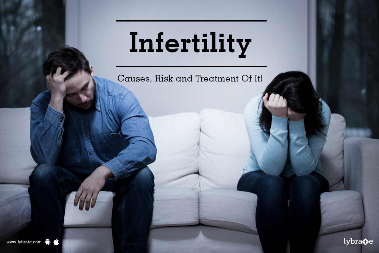 Infertility - Causes, Risk and Treatment Of It!