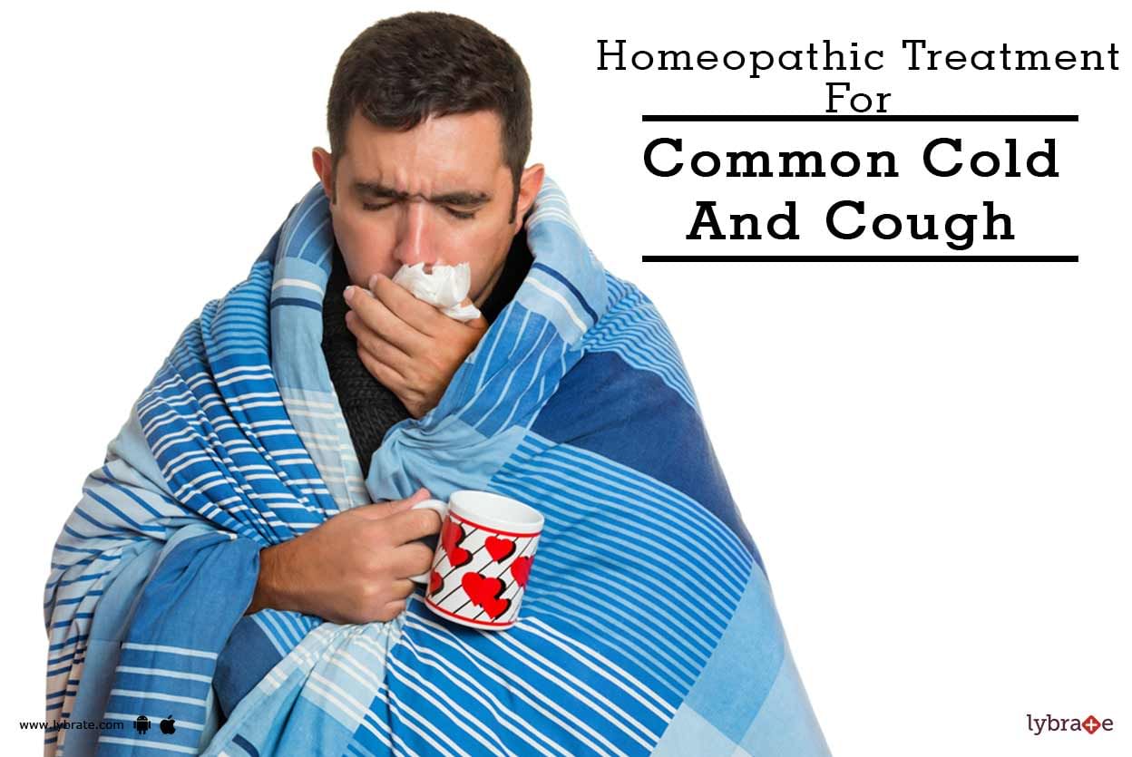 Homeopathic Treatment For Common Cold And Cough