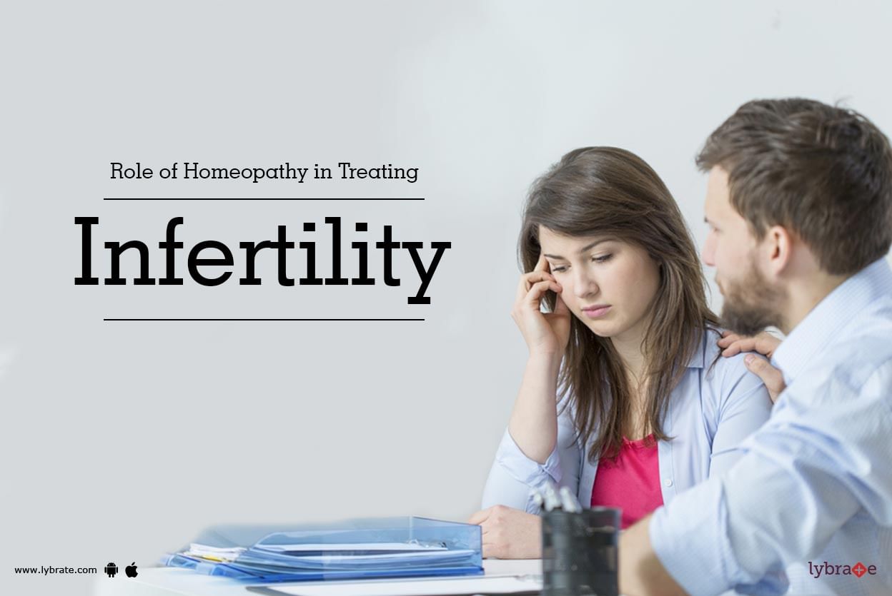 Role of Homeopathy in Treating Infertility