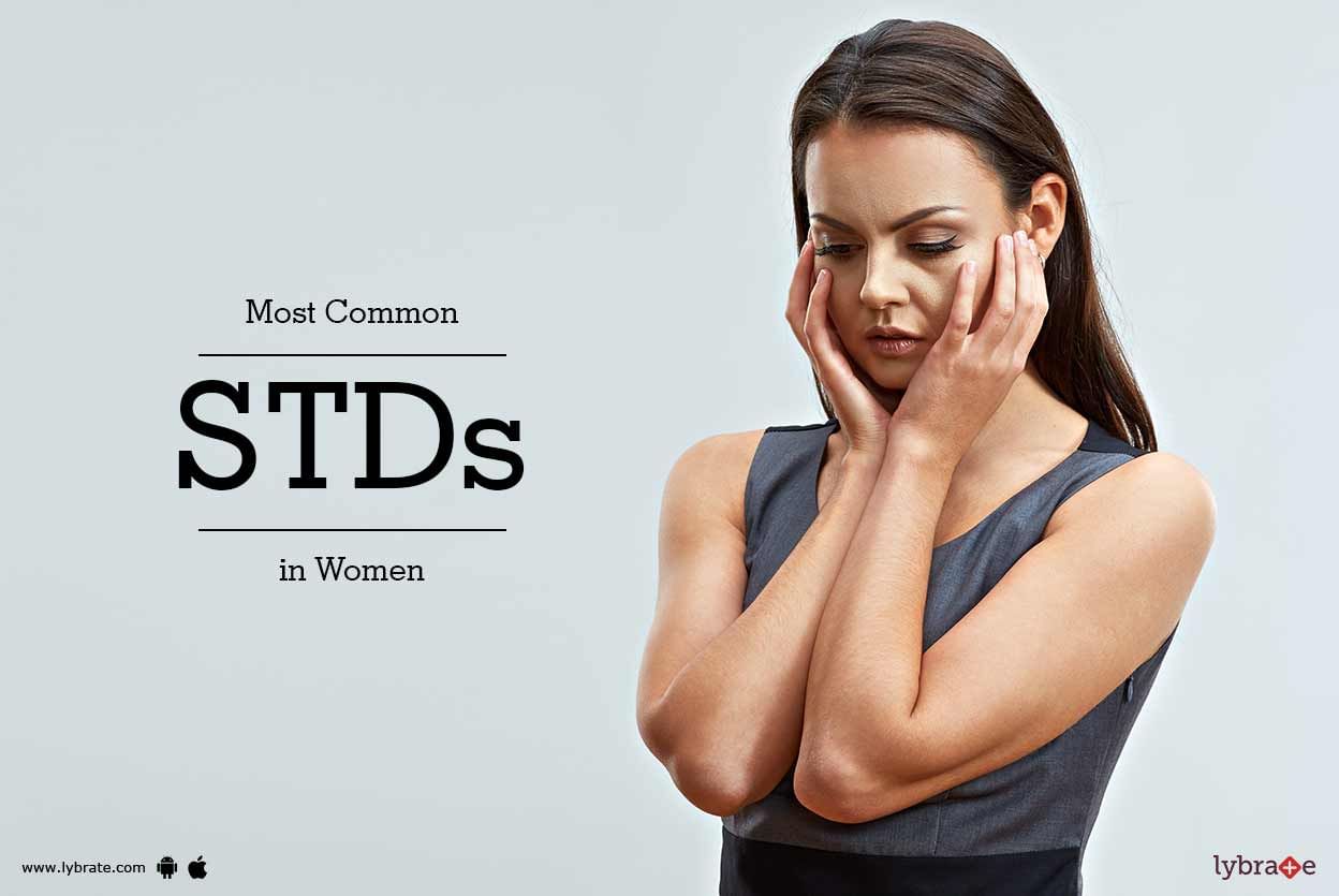 Most Common STDs in Women