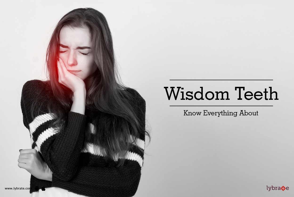 Wisdom Teeth - Know Everything About it!