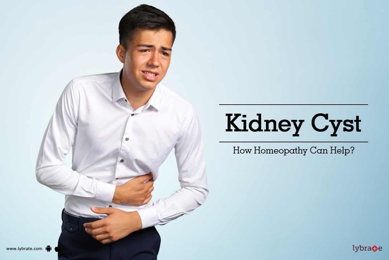 Kidney Cyst - How Homeopathy Can Help?