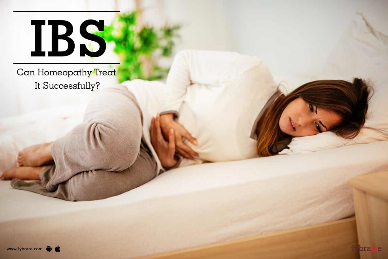 IBS - Can Homeopathy Treat It Successfully?