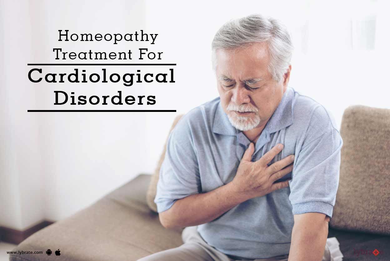 Homeopathy Treatment For Cardiological Disorders
