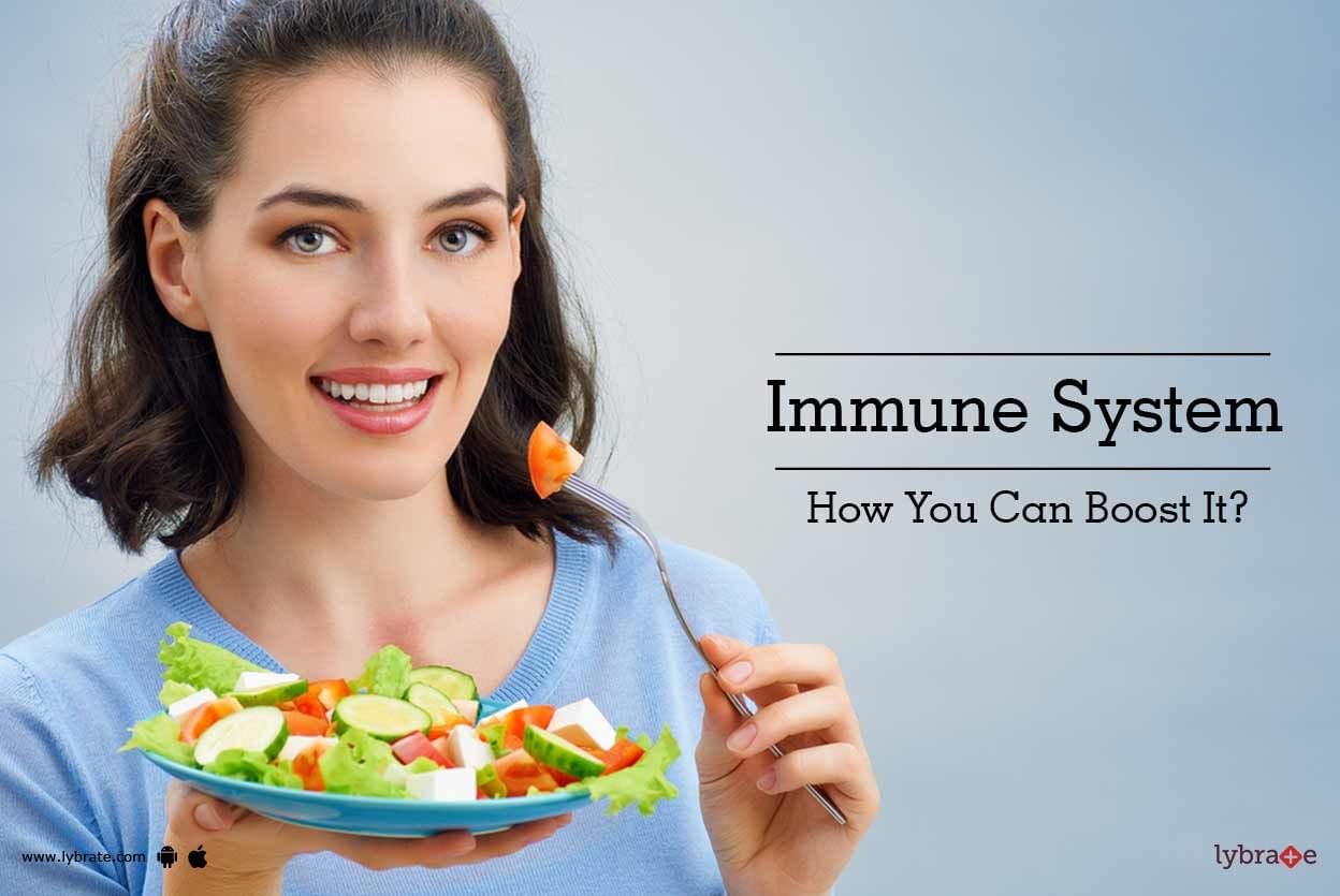 Immune System - How You Can Boost It?