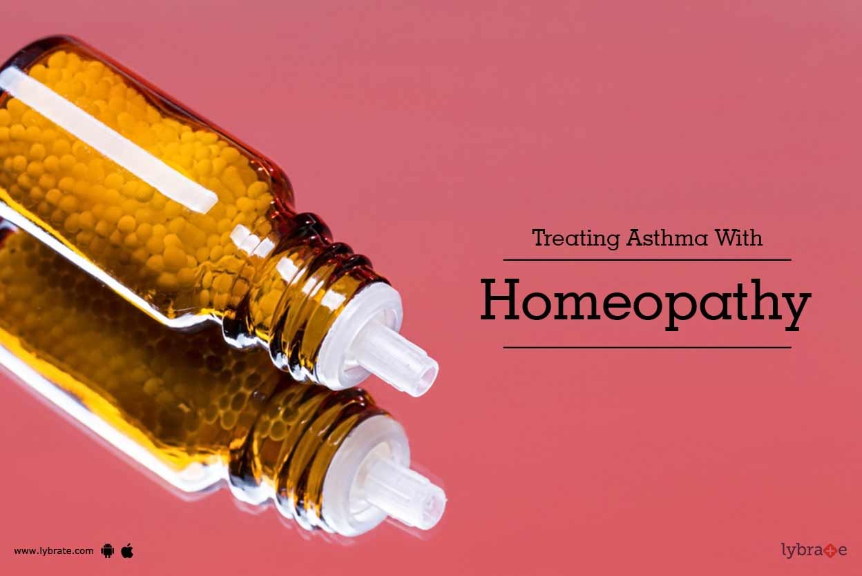 Treating Asthma With Homeopathy