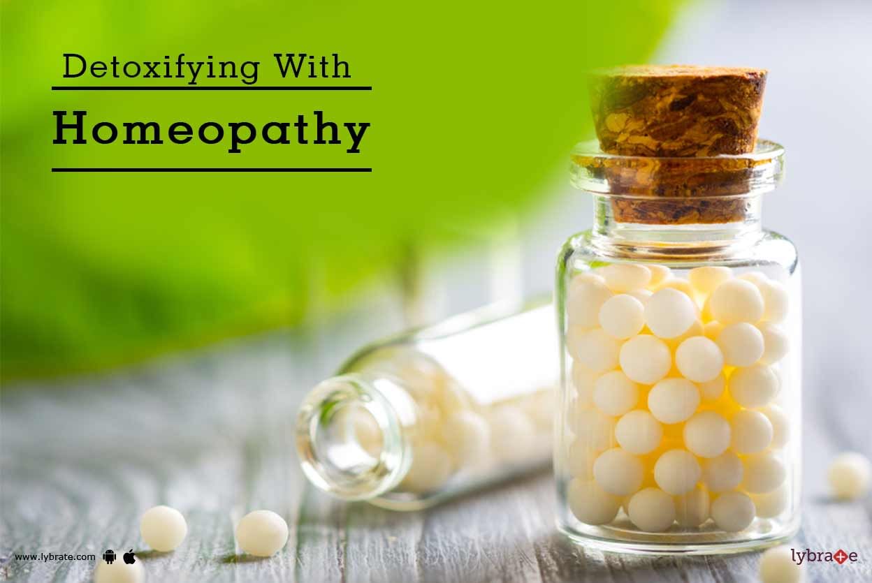 Detoxifying With Homeopathy