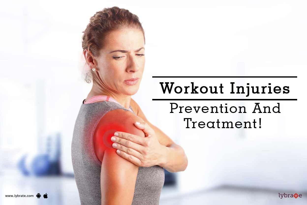 Workout Injuries - Prevention And Treatment!