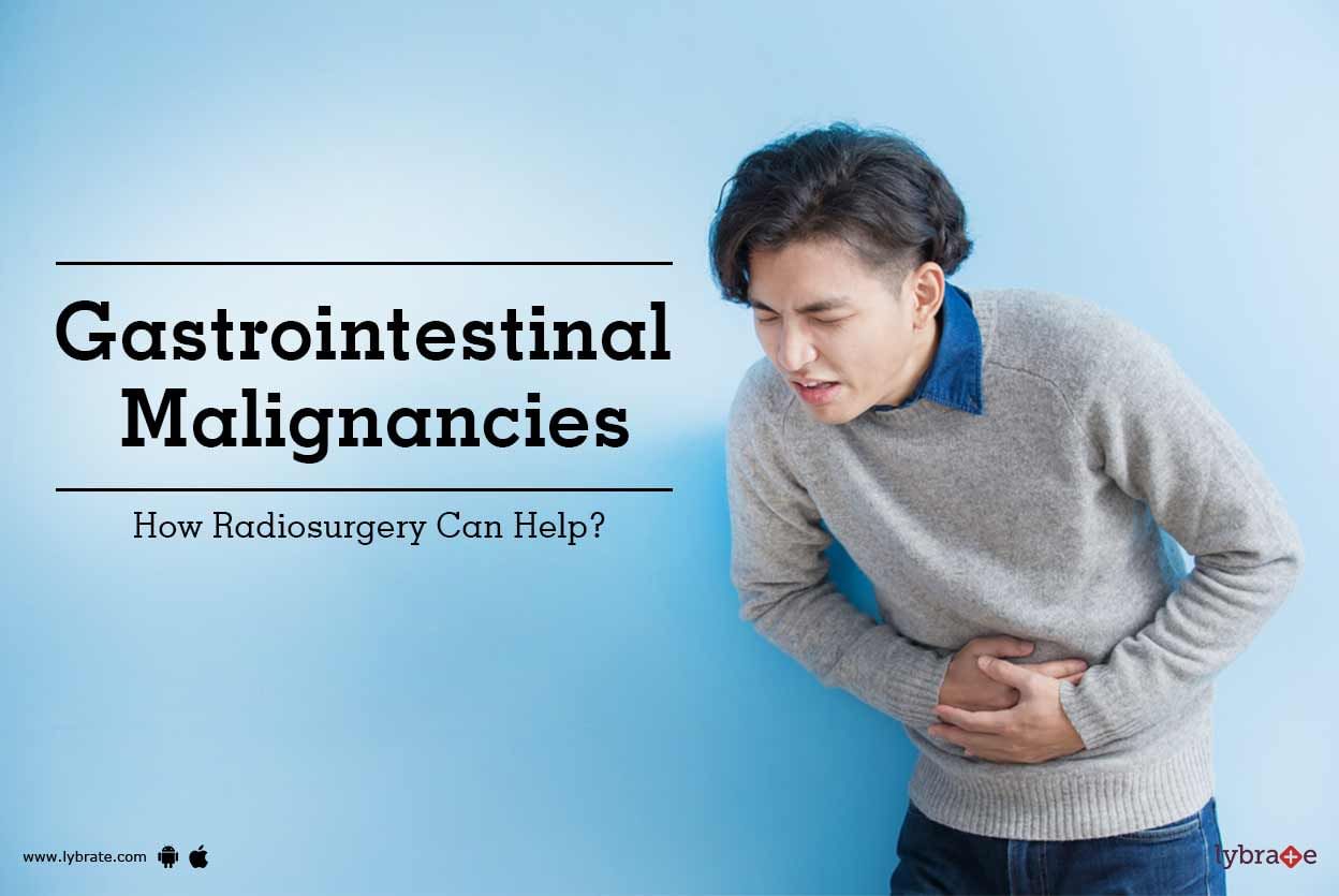 Gastrointestinal Malignancies  - How Radiosurgery Can Help?