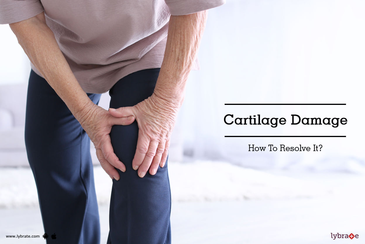 Cartilage Damage - How To Resolve It?