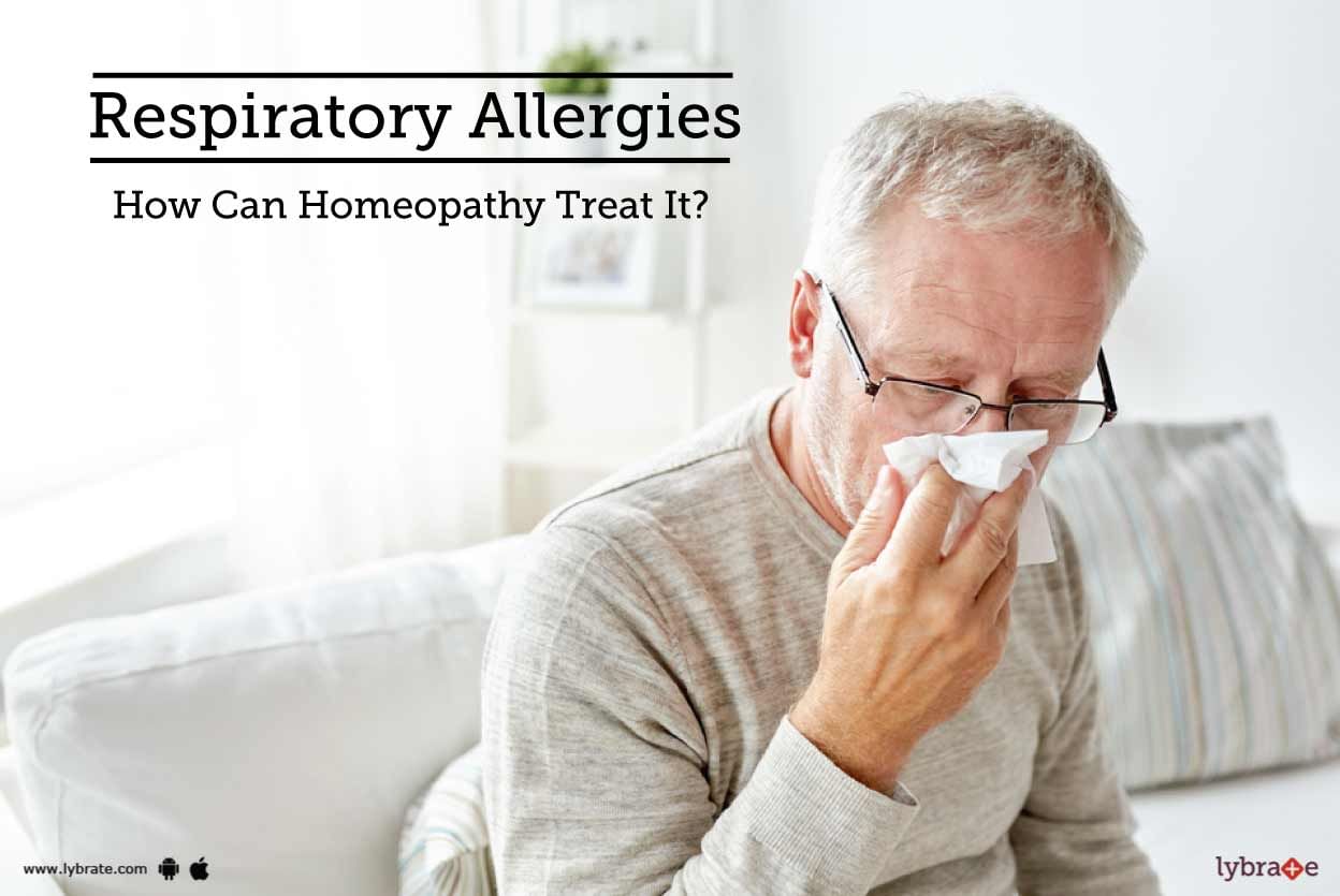 Respiratory Allergies - How Can Homeopathy Treat It?