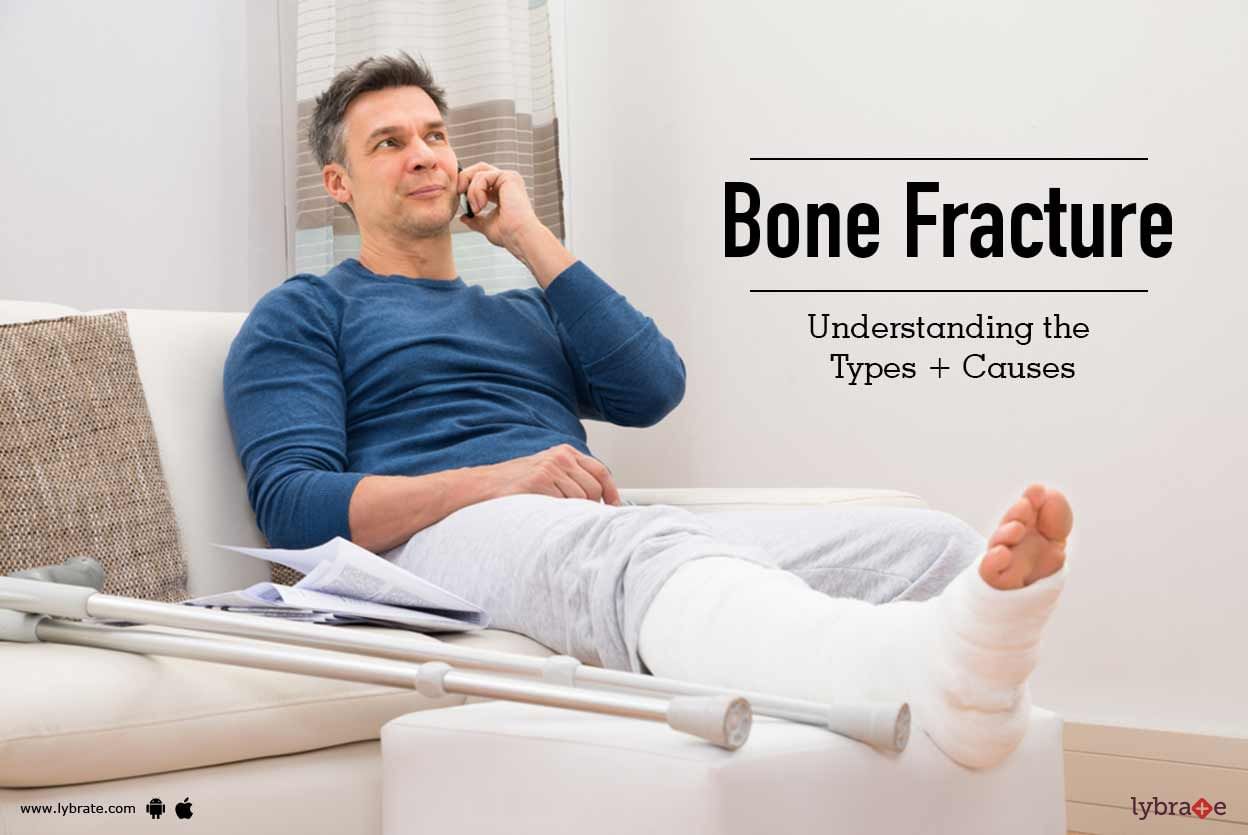 Bone Fracture - Understanding the Types + Causes