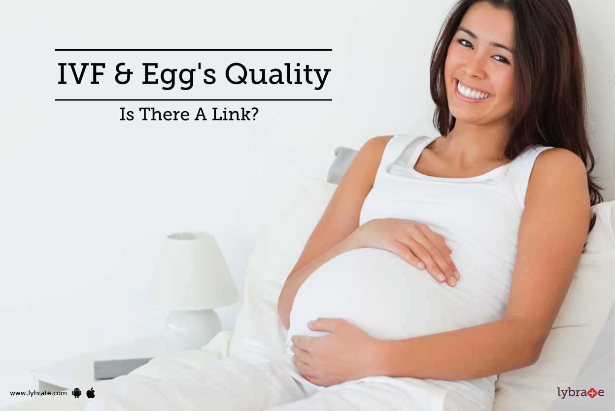 IVF & Egg's Quality - Is There A Link?