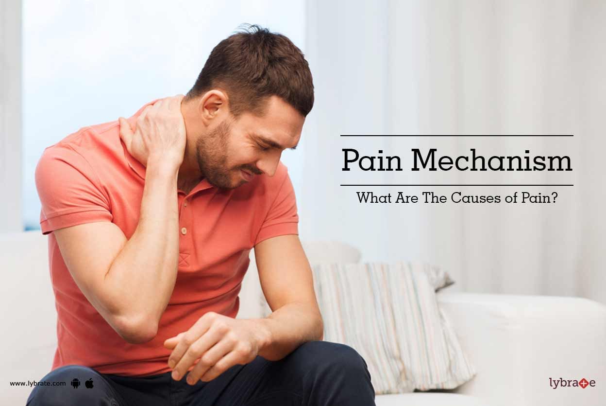 Pain Mechanism: What Are The Causes of Pain?