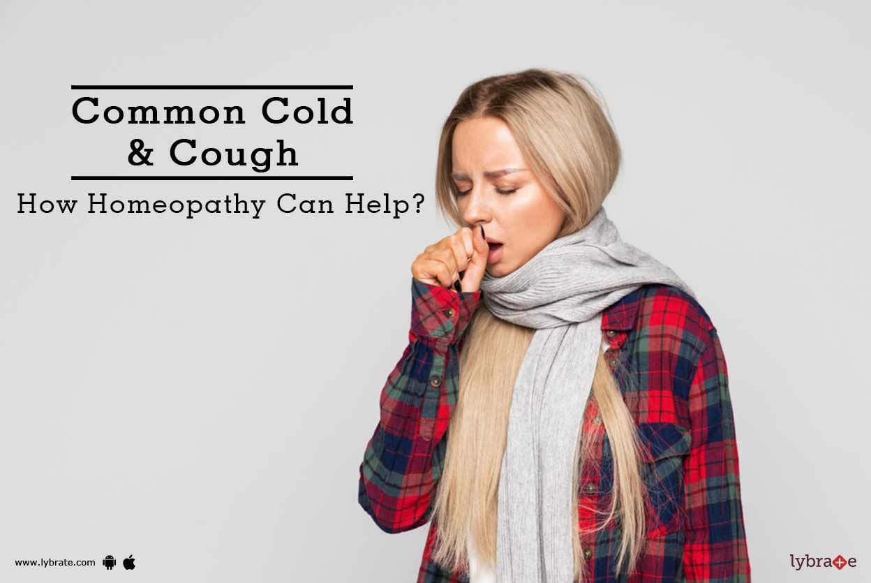 Common Cold & Cough - How Homeopathy Can Help?