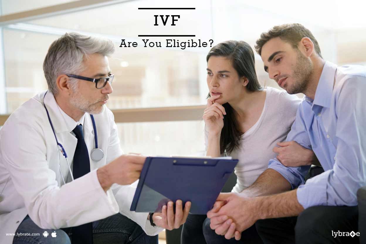 IVF - Are You Eligible?