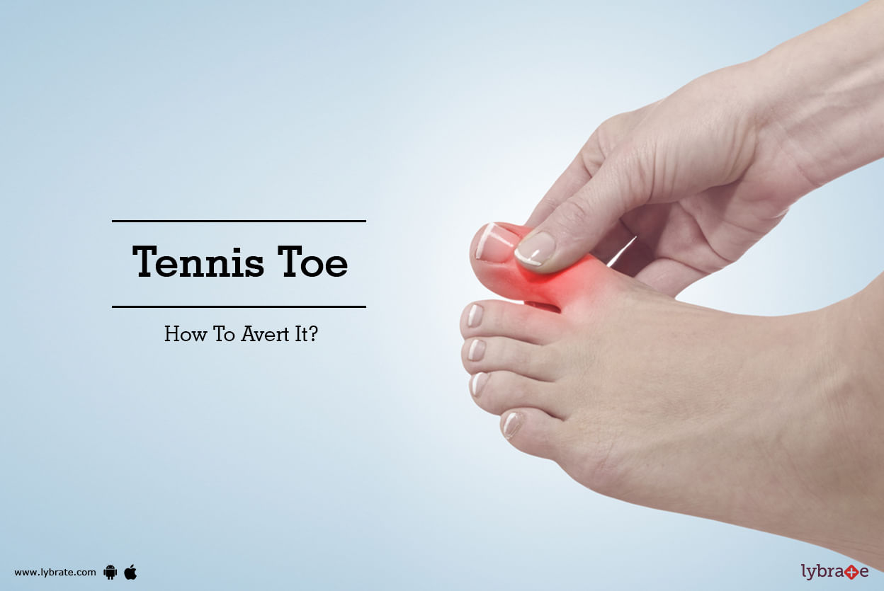 Tennis Toe - How To Avert It?