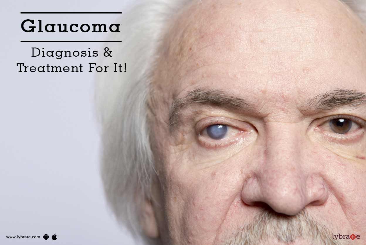 Glaucoma - Diagnosis & Treatment For It!