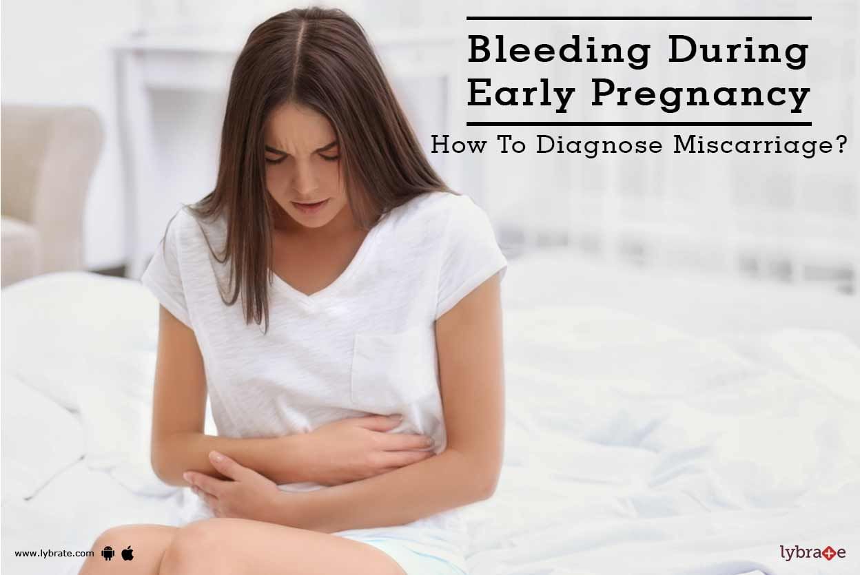 Bleeding During Early Pregnancy - How To Diagnose Miscarriage?