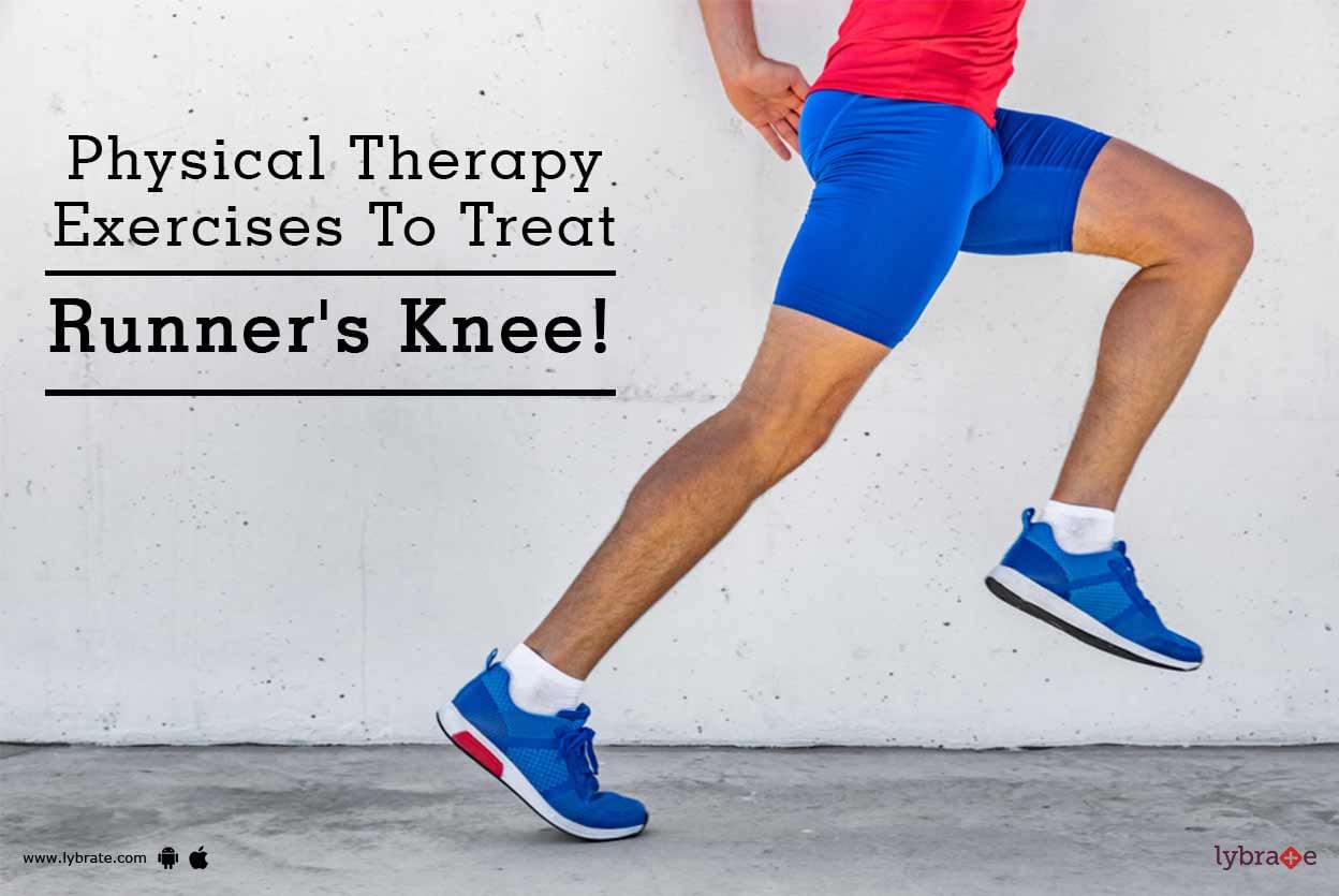 Physical Therapy Exercises To Treat Runner's Knee!