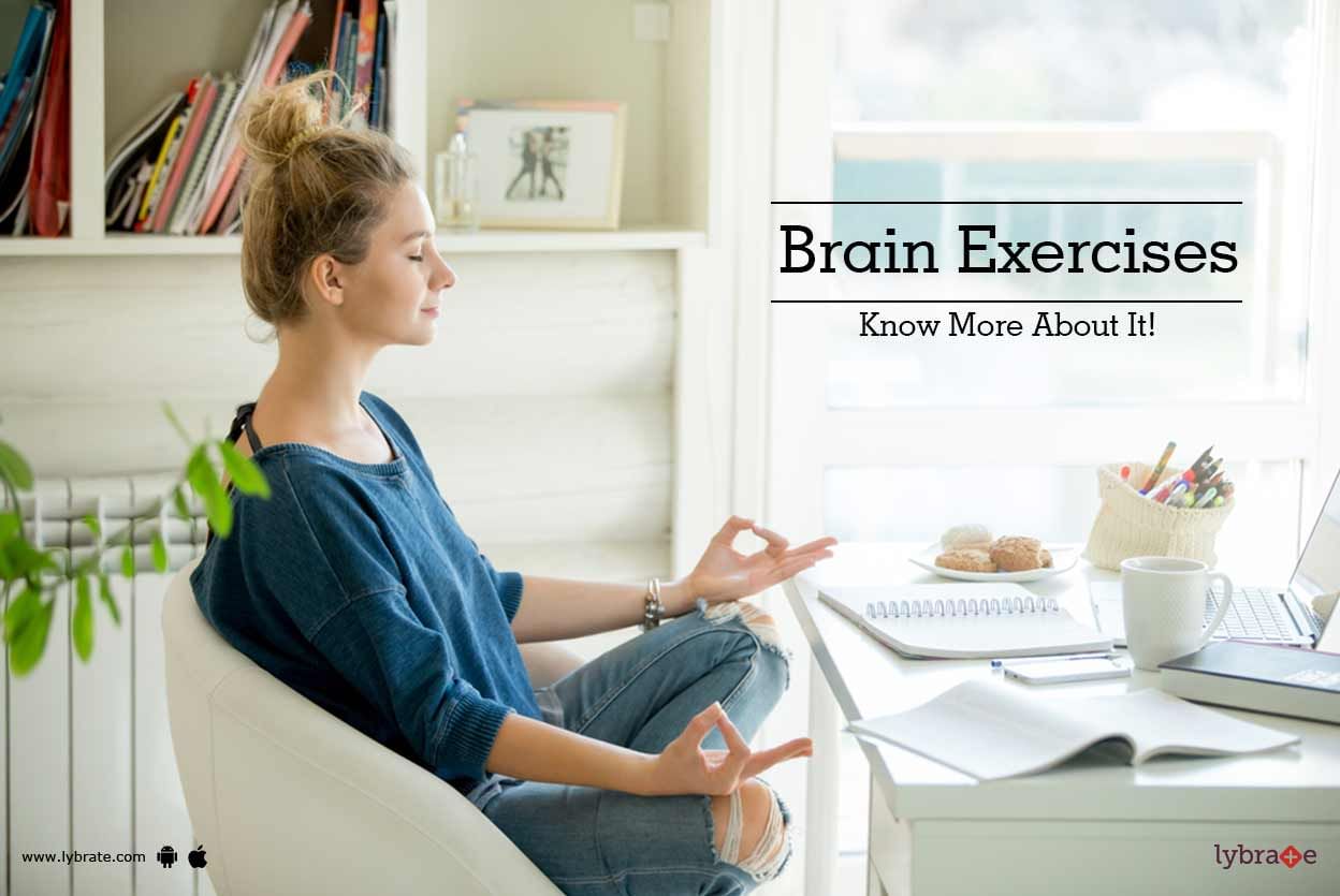 Brain Exercises - Know More About It!