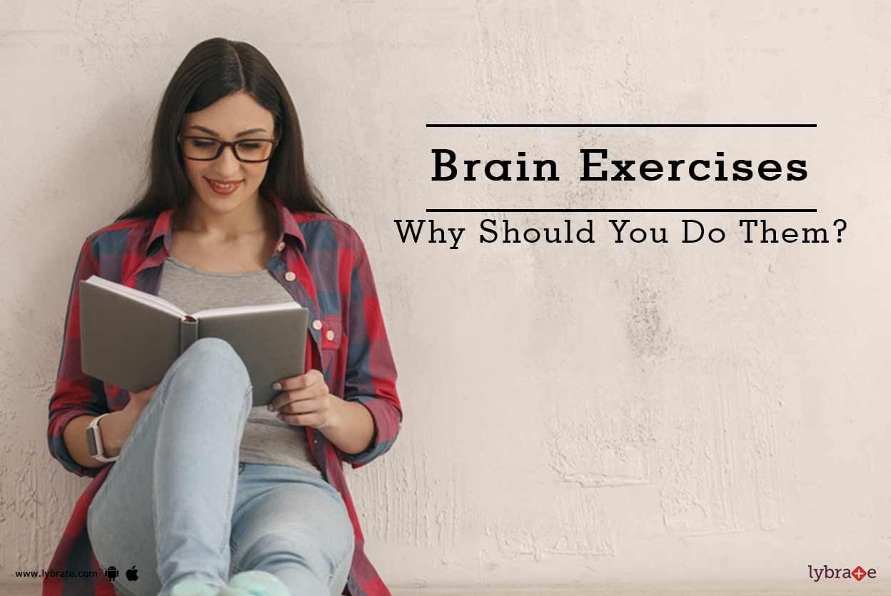 Brain Exercises - Why Should You Do Them?
