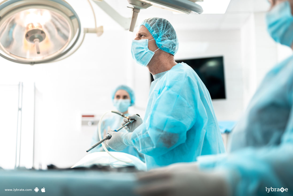 Laparoscopic Surgery - All You Need To Know About It!