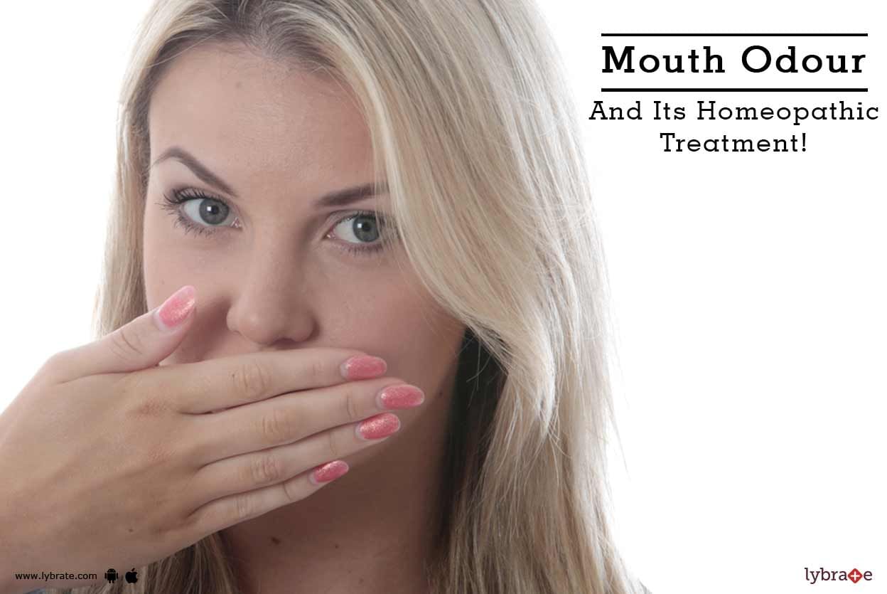 Mouth Odour And Its Homeopathic Treatment!