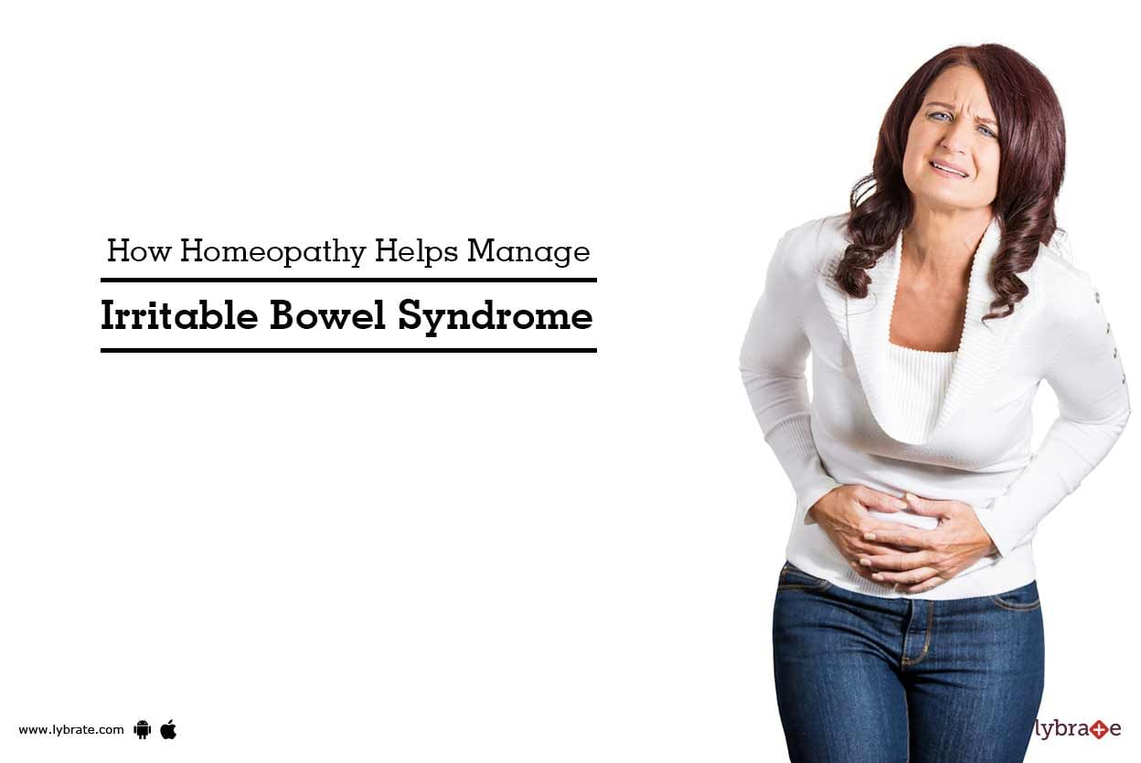 How Homeopathy Helps Manage Irritable Bowel Syndrome?