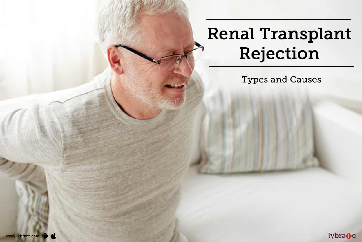 Renal Transplant Rejection: Types and Causes