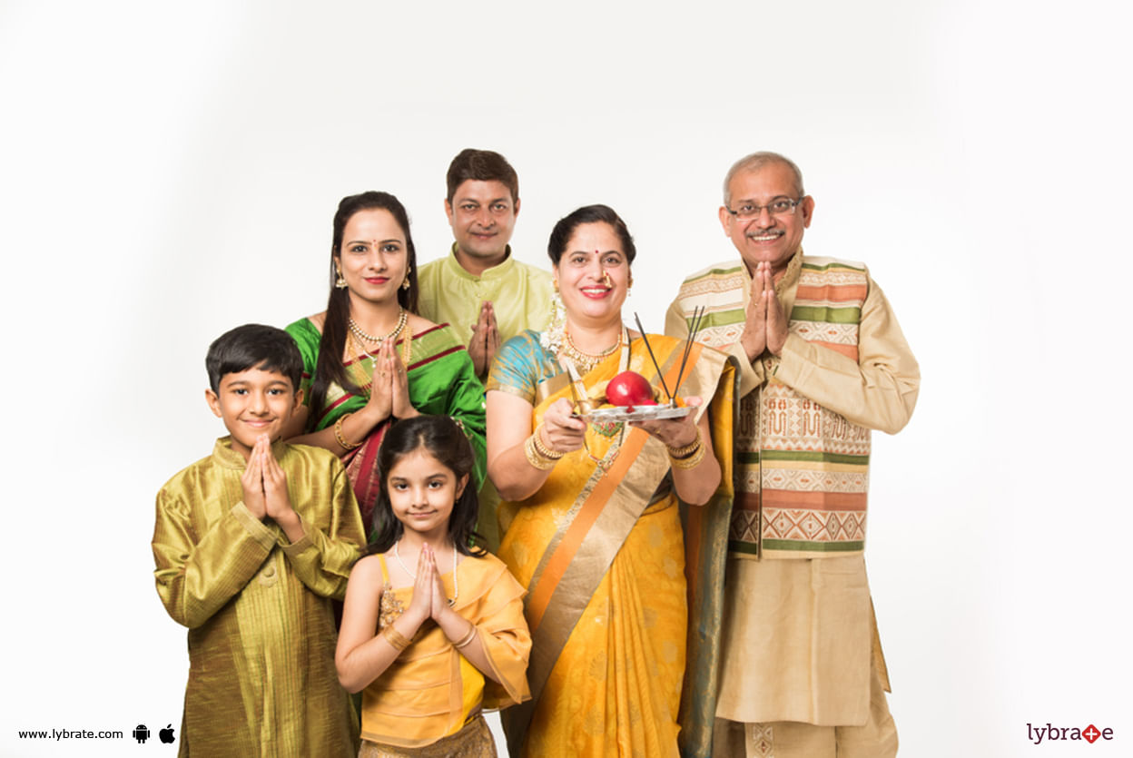 Health Factor Involved In Indian Traditions - Learn More!