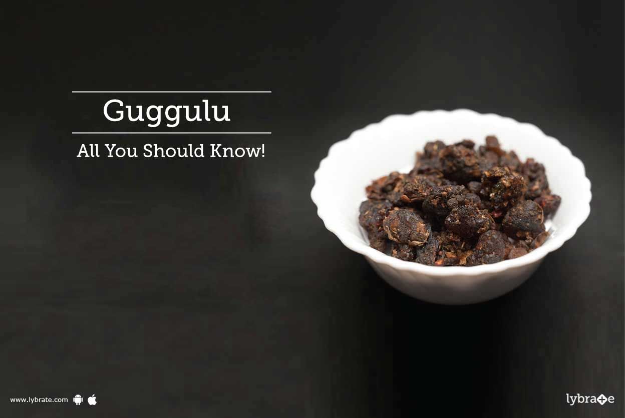 Guggulu - All You Should Know!