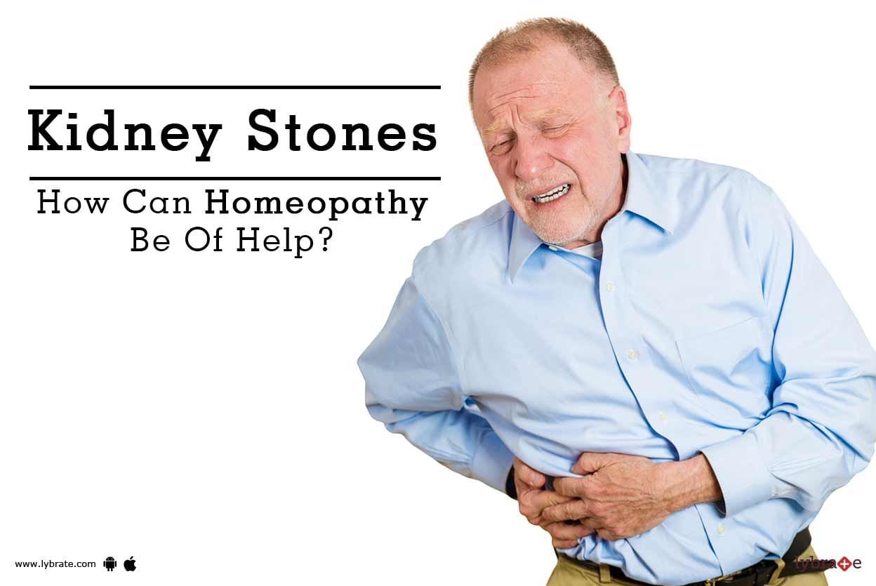Kidney Stones - How Can Homeopathy Be Of Help?