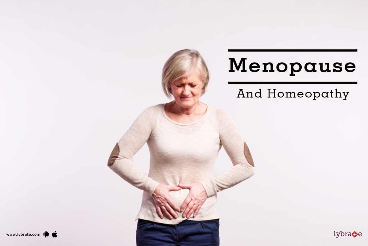 Menopause And Homeopathy
