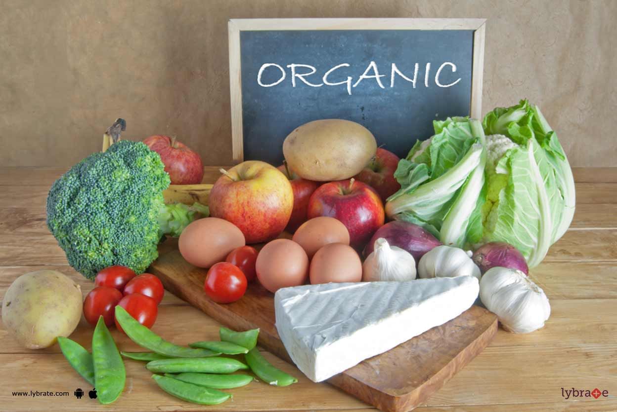 Organic Food Items - How Good Are They?