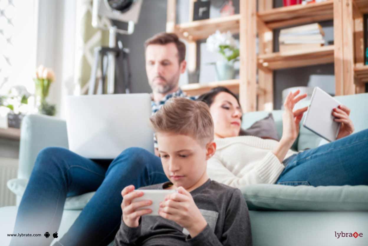 Internet Addiction - Its Impact On Children & Adolescents?