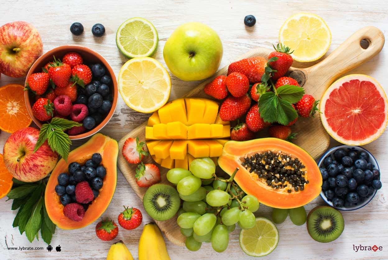 Optimum Health - 10 Fruits You Must Be Eating Daily To Achieve It!