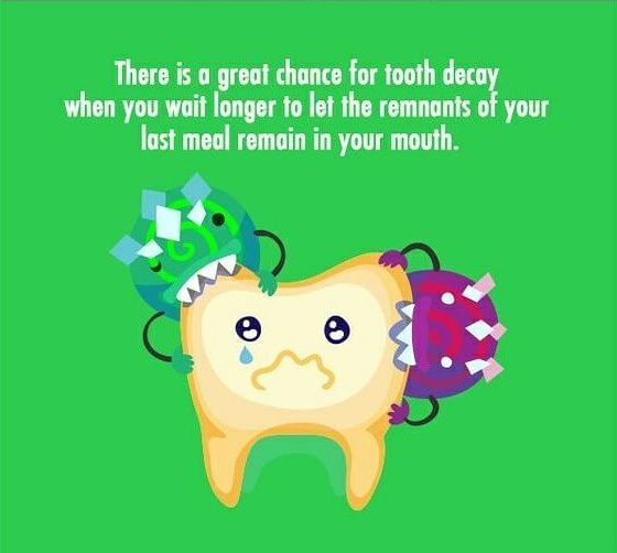 Oral Hygiene Tips!